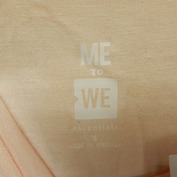 Me To We Bodysuit Tank Top Straps Womens Pink Size XS - Picture 6 of 10